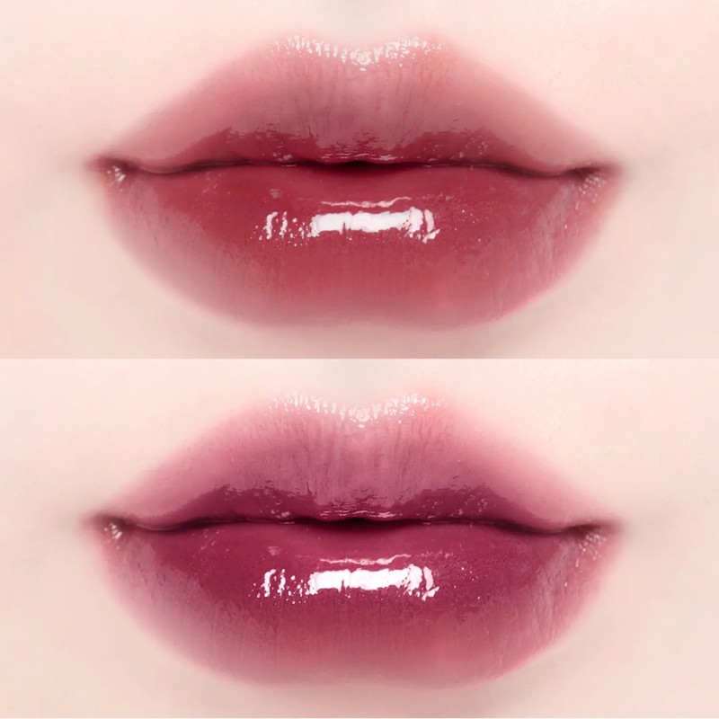 Dinto [Dinto]*Valentines Limited* Blur-y Mini Lip Tint Duo (2 ver)