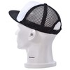 TARO WORKS Open Mesh Brim Short Cap