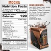 Chike Nutrition High Protein Coffee Mocha, 1 Pound by Chike