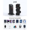 USB C Charging Station Cell Phone Charging Station Tower 55