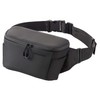Elecom ZSB-DV009BK Video Camera Case, Shockproof, Memory Foam Sling Bag,