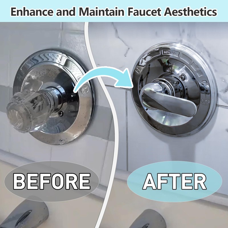 H79 Handle Replacement for Delta 13/14 & 1300/1400 Series Single