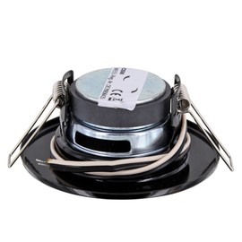 HAVA Full Metal Built-in Speaker Halogen Design 60 mm