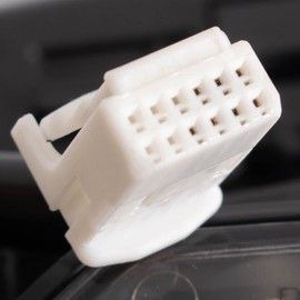 TRQ Right Mirror Passenger Side Compatible with 2021-2022 Nissan Rogue NI1321333