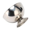 Reusable Stainless Steel Dessert Cups Set for Ice Cream Sundae,