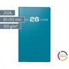 rido/idé Pocket Calendar Model Mini Planner D 15 2026 |