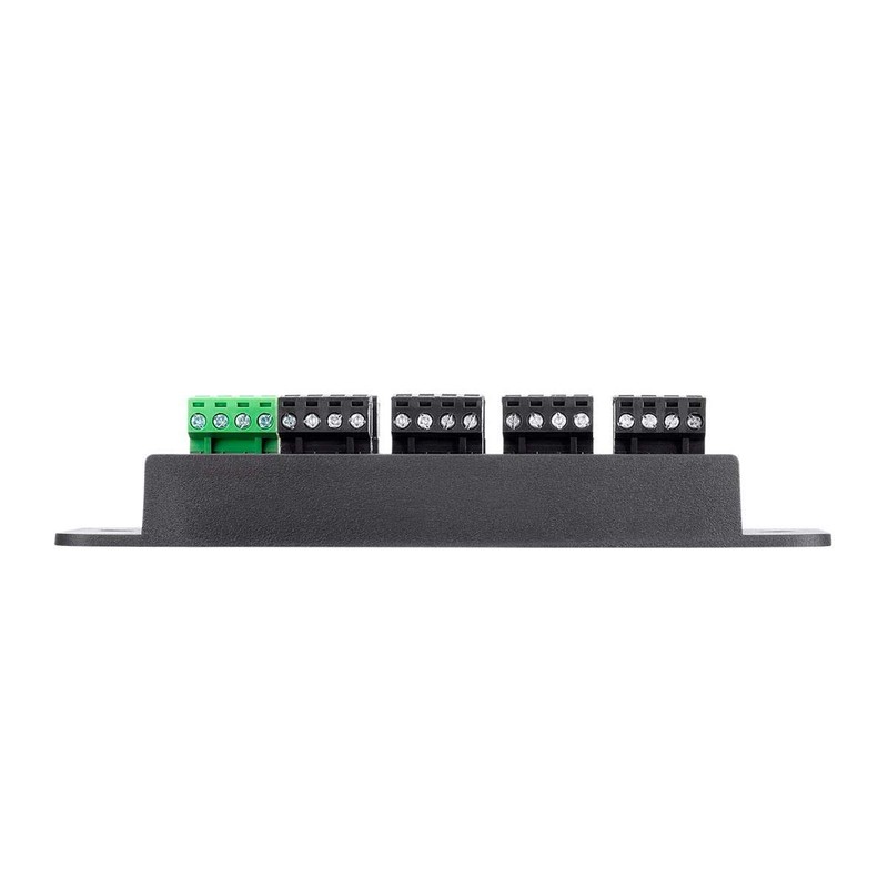 Monoprice 8 Zone Single Input Speaker Distribution Hub, Connect Up