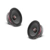 (2) DS18 PRO-X6MSE 900W 6.5" Midrange Full Range Speakers Loud