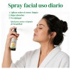 Tónico Facial Caléndula Regenerador Calmante Piel 120ml Todo Tipo De