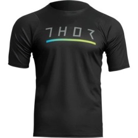 Thor XL Black Assist Caliber Jerseys