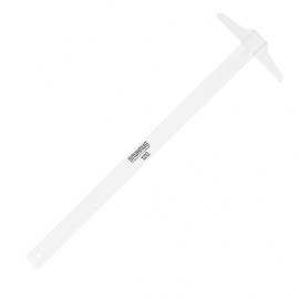 Regla T Profesional De Acrílico con bisel (Acrílico, 120 cm)