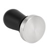 304 Stainless Steel Tamper for Coffee Grounds Precise Tamping Reusable