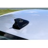 AntennaMastsRus - Functional Silver Shark Fin Antenna is Compatible with
