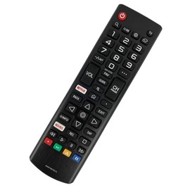 Universal Remote Control Replacement for All LG Smart TV LCD LED OLED UHD HDTV Plasma Magic 3D 4K 8K Webos TVs AKB76037601 AKB75095307 AKB75375604 AKB75675304 AKB74915305 AKB75675313