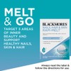 Blackmores Nails, Hair & Skin Rapi-Melt 90 Melts