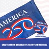 USA 250th Anniversary Flag 3ft x 5ft | USA-Made Nyl-Glo