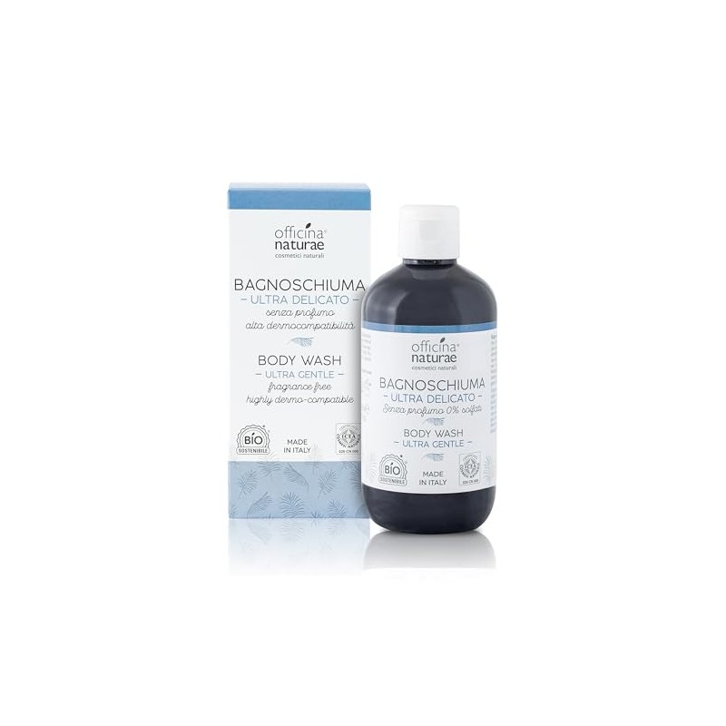 Ultra Gentle Shower Gel 250 ml