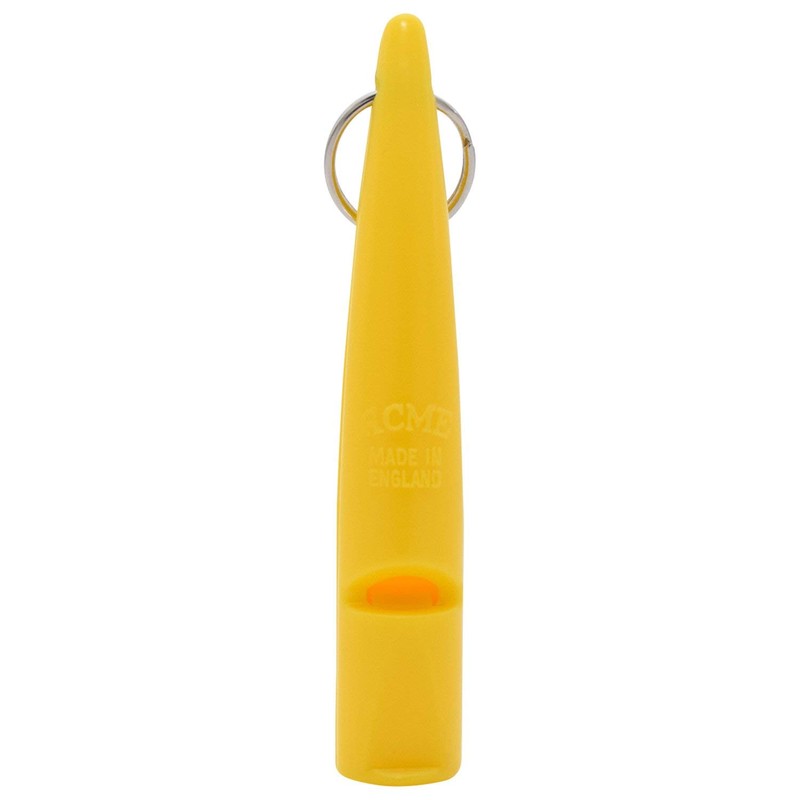 211.5 ACME Whistles - Yellow