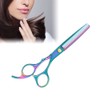 Professional Colorful Sharpness Edge Hair Scissors Barber Salon Hairdressing ScissorsHair