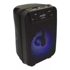 Taej 85 20 Bocinas Bluetooth 3 Pulgadas Luz Led Radio Usb Recargable