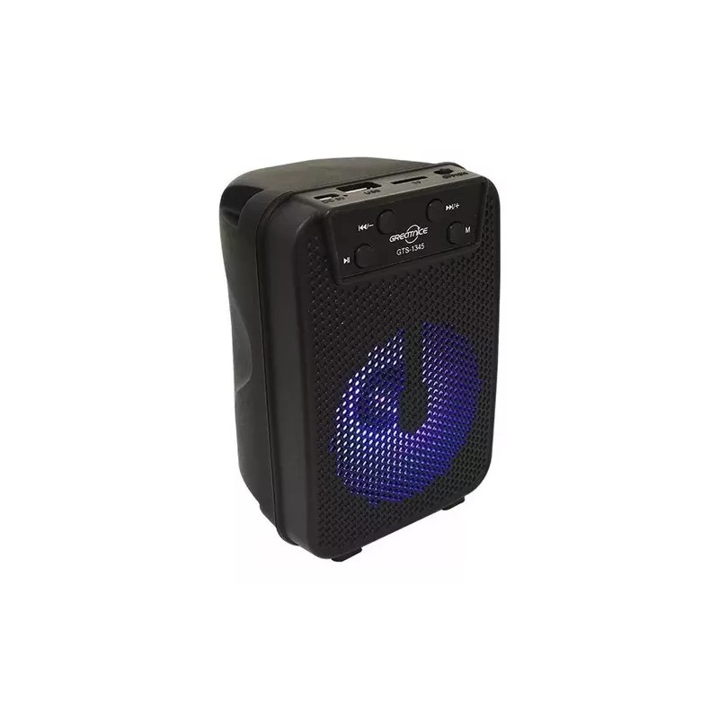 Taej 85 20 Bocinas Bluetooth 3 Pulgadas Luz Led Radio