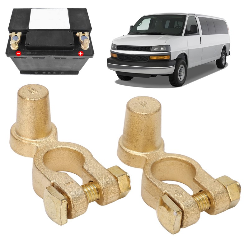 1 Pair SAE to JIS Car Battery Terminal Connector,Car Battery