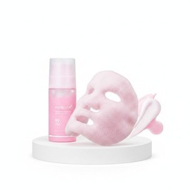 Medicube/PDRN/Pink/Collagen/Bubble/Serum/95ml