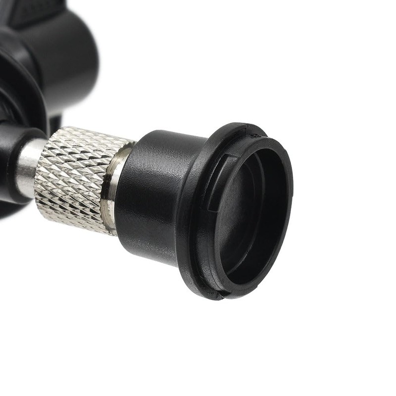 Holicfun 1/4 Inch Threaded Mount Adapter for Blink Cameras -