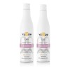 Shampoo + Acondicionador Liss Yellow Therapy Alfaparf