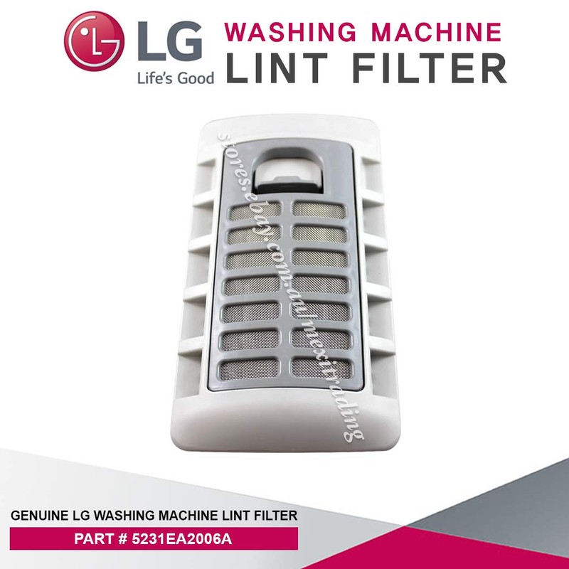 LG Washing Machine Lint Filter 5231EA2006A WT-H950 WT-H9556 WT-R107