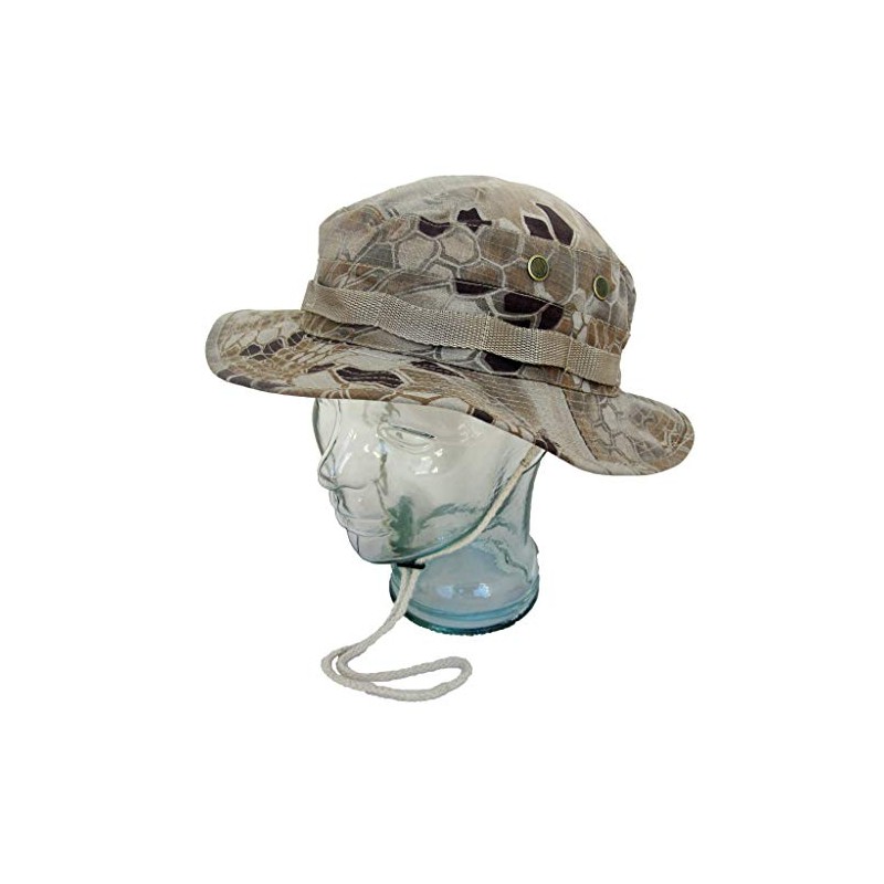 DLP Tactical Camo Boonie Hat (HLD)