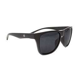 KZ Gear - Powell Floating Sunglasses - Medium Boxy Shape Frame - Polarized 100% UV Protection