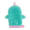 Stephen Joseph Bath Mitt with Finger Puppet, Mermaid