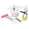 ETERMETA 812-4421 Auger Feed Motor Replacement for Quadra-Fire Part 812-4421