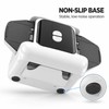 Rechargeable 2 Deck Automatic Card Shuffler, 1200mAh Cordless Electric Card