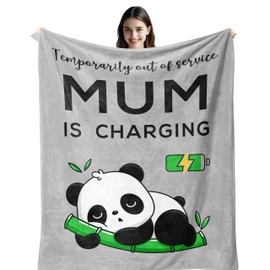Gifts for Mum, Mum Birthday Gifts, Mum Gifts, Presents for Mum, Birthday Gifts for Mum Mother Mummy, Gift for Mum from Daughter Son, Best Mum Gifts for Valentine's Mother's Day, Mum Blanket 150X130CM