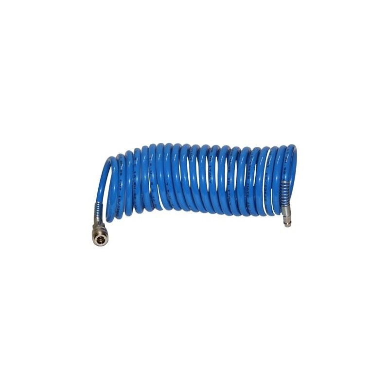 Aerotec Spiral Hose ST 5.5 x 5 m PU