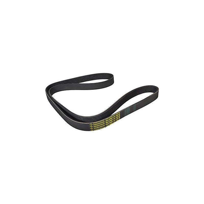CONTITECH 6PK1345 V-Ribbed Belt Compatible with VW Transporter T4 Bus