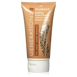 Nadinola Generations Limpiador Facial 5.5oz