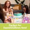 Squishmallows Take4: The Fast-Paced Family Game by The Creators of