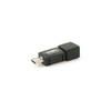 System-S Micro USB (Male) to Mini USB (Female) Adapter Plug