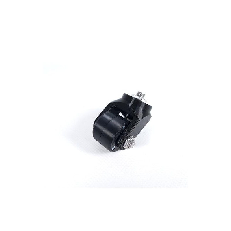 Generisch Replacement Wheel and Fork for Rotatable Rear Wheel for