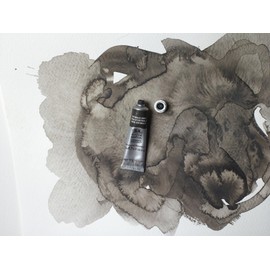 Winsor & Newton 0105428 Professional Watercolour, Ostwald Grey, 14 ml Tube Watercolour Paint