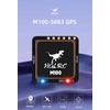 zmart GPS Module HGLRC M100-5883 M10 Compass Ceramic Antenna Onboard