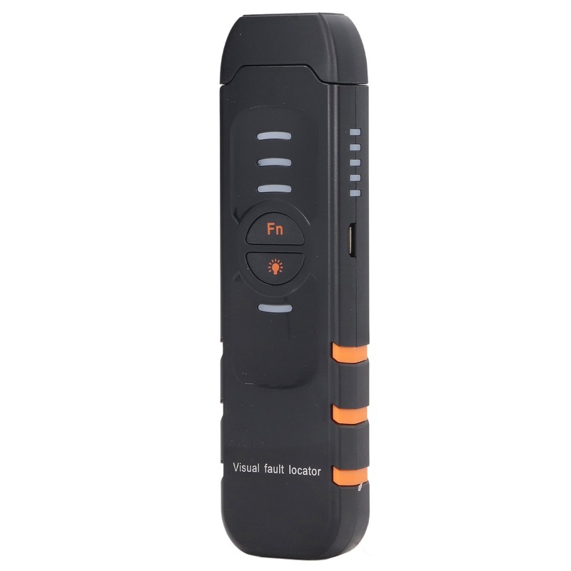 20KM Visual Fault Locator 3 Gears Adjustment Fiber Optic Fault