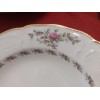 ROSENTHAL 7 Offered SANSSOUCI BARBARA Rose Garland Gold Rim 8