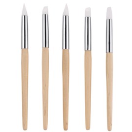 CaiYuanGJ Pack of 5 Watch Cleaning Pen, Cleaning Pen for Movements, Dial Cleaning Pen Repair, Cleaning and Dusting, Scratch-Free Care, for Cleaning Watches, Jewellery and Glasses