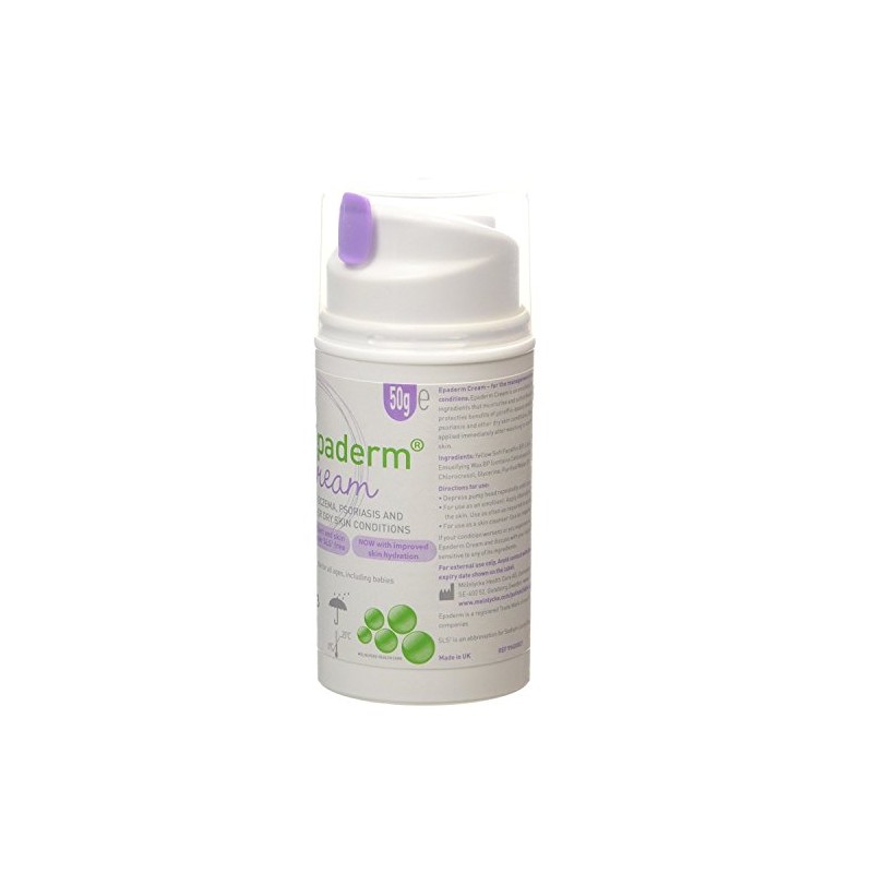 Epaderm 50 g Cream by MOLNLYCKE HEALTHCARE