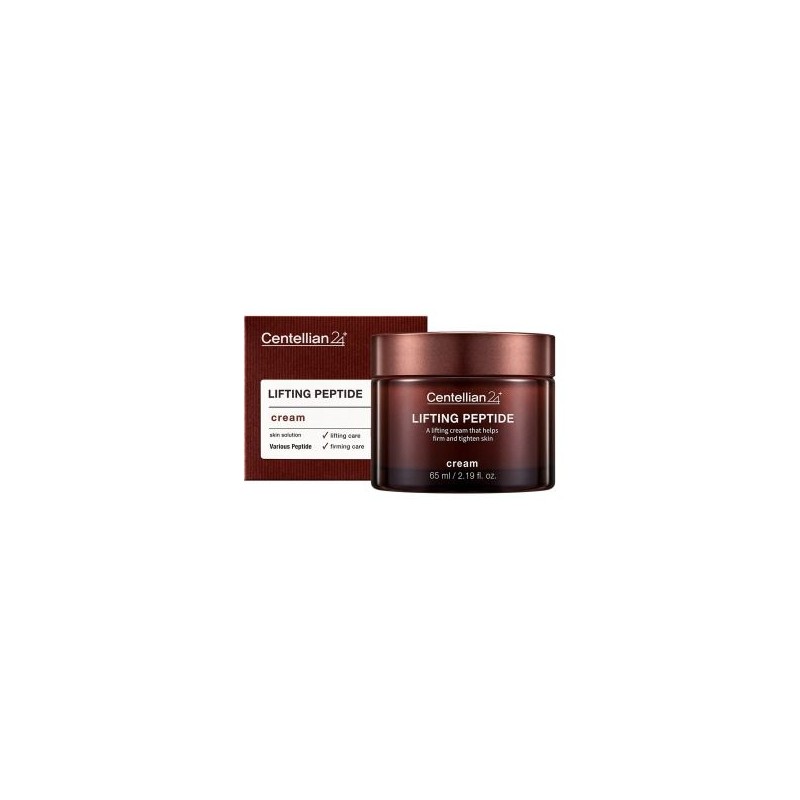 Centellian 24 [Centellian 24] Lifting Peptide Cream 65ml x 1