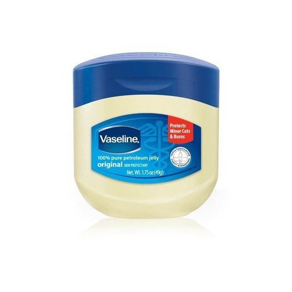 (5 Pack)-Original Vaseline Petroleum Jelly, 1.75 oz each by Vaseline